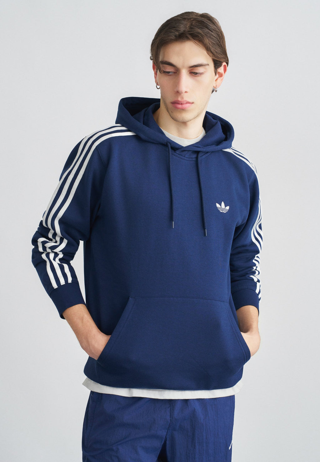 adidas Originals 3-STRIPES HOODY