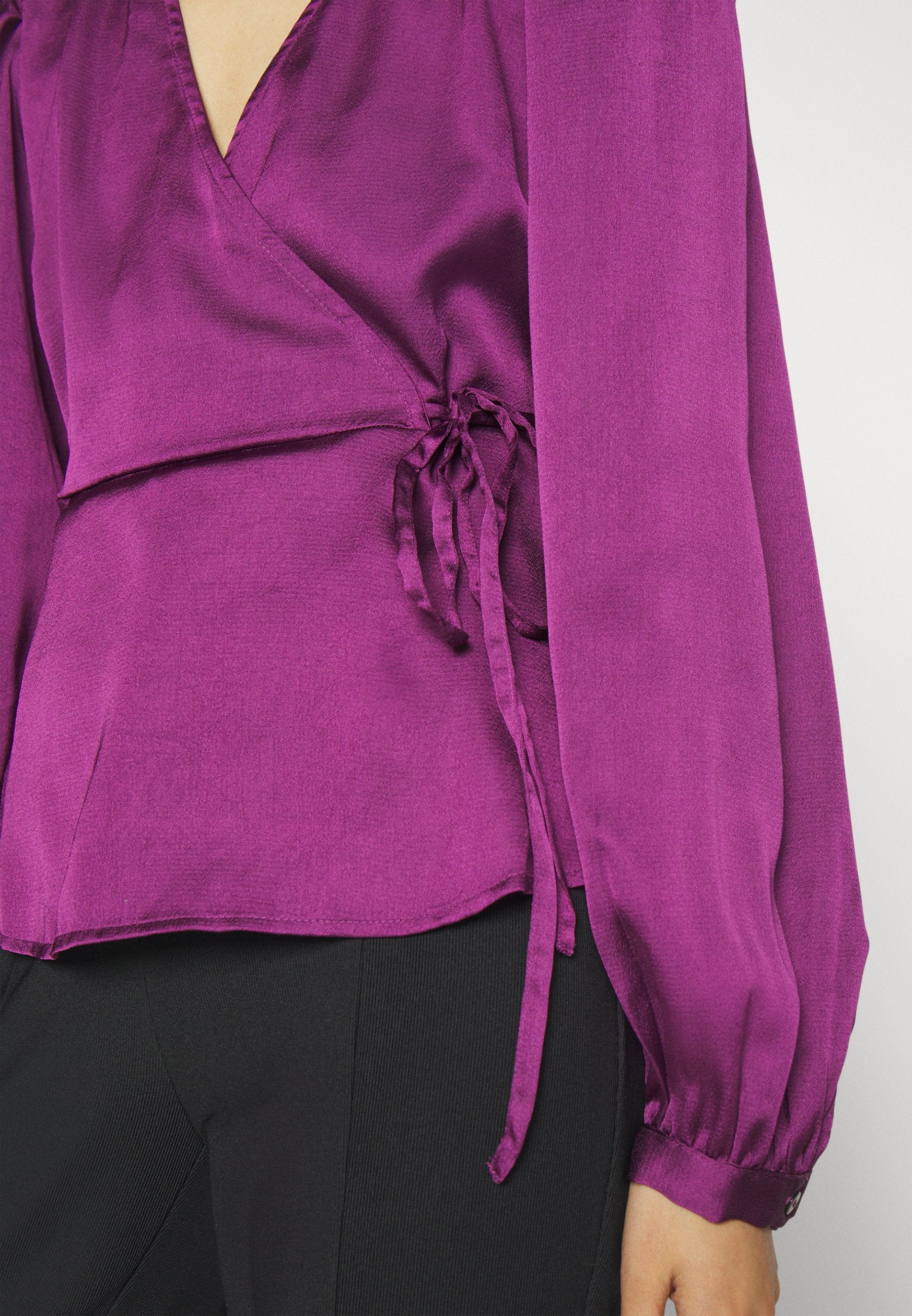 VILA Petite VISIRENE WRAP