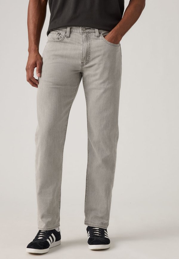 Levi's® 502® TAPER - Jeans Tapered Fit - silver-coloured haze lightweight
