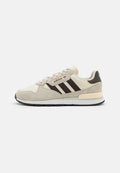 adidas Originals TREZIOD 2.0 UNISEX - Trainers - white/dark brown/alumina
