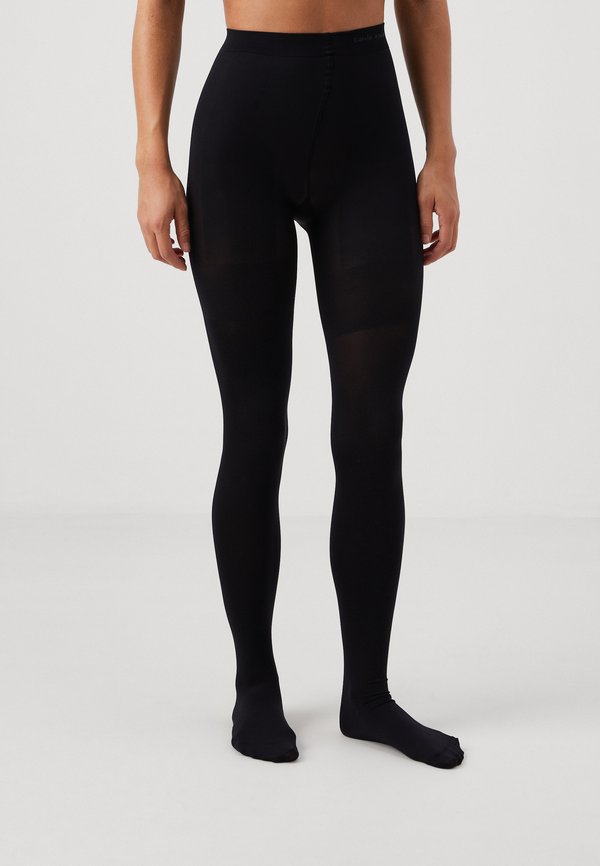 Calvin Klein Underwear WOMEN TIGHT SHAPER - Tights - black