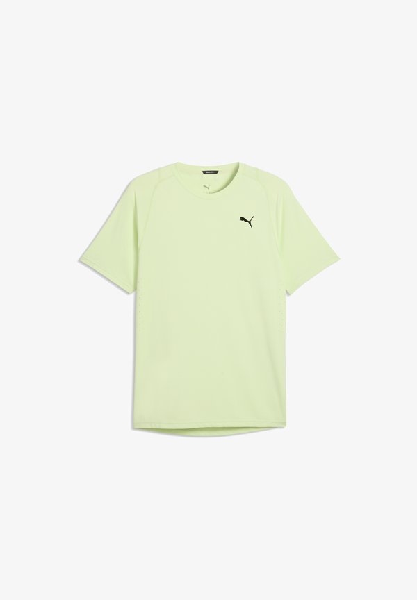 Puma M PWRMODE TEE - Sports T-shirt - apple spritz