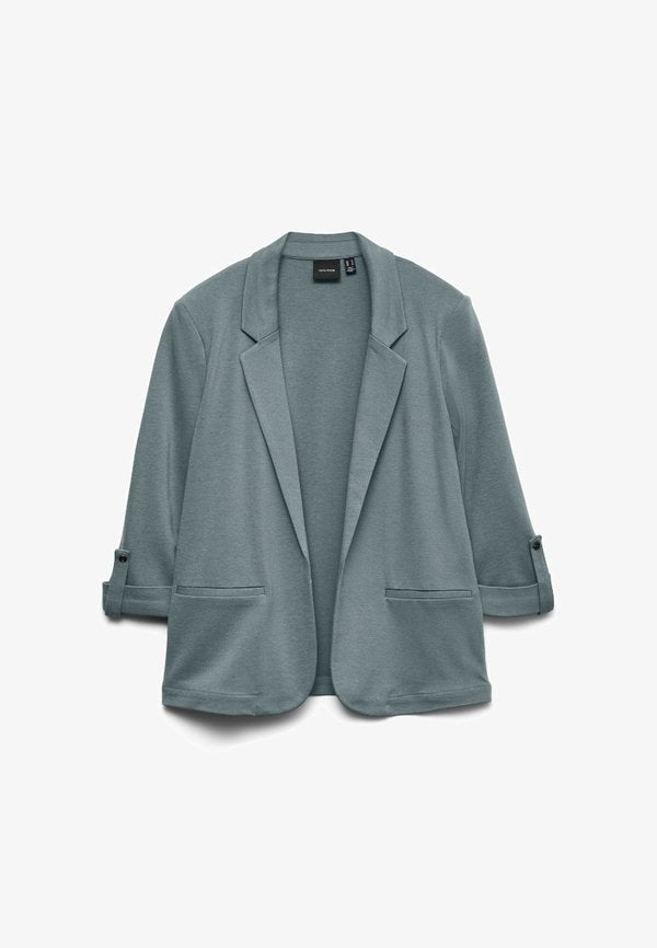 Vero Moda VMEVA - Blazer - balsam green