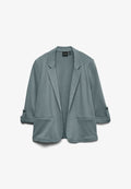 Vero Moda VMEVA - Blazer - balsam green