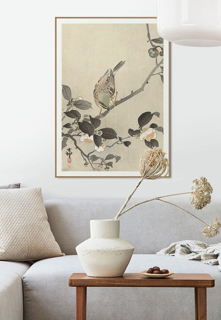 Orange Wallz OHARA KOSON - BUNTING