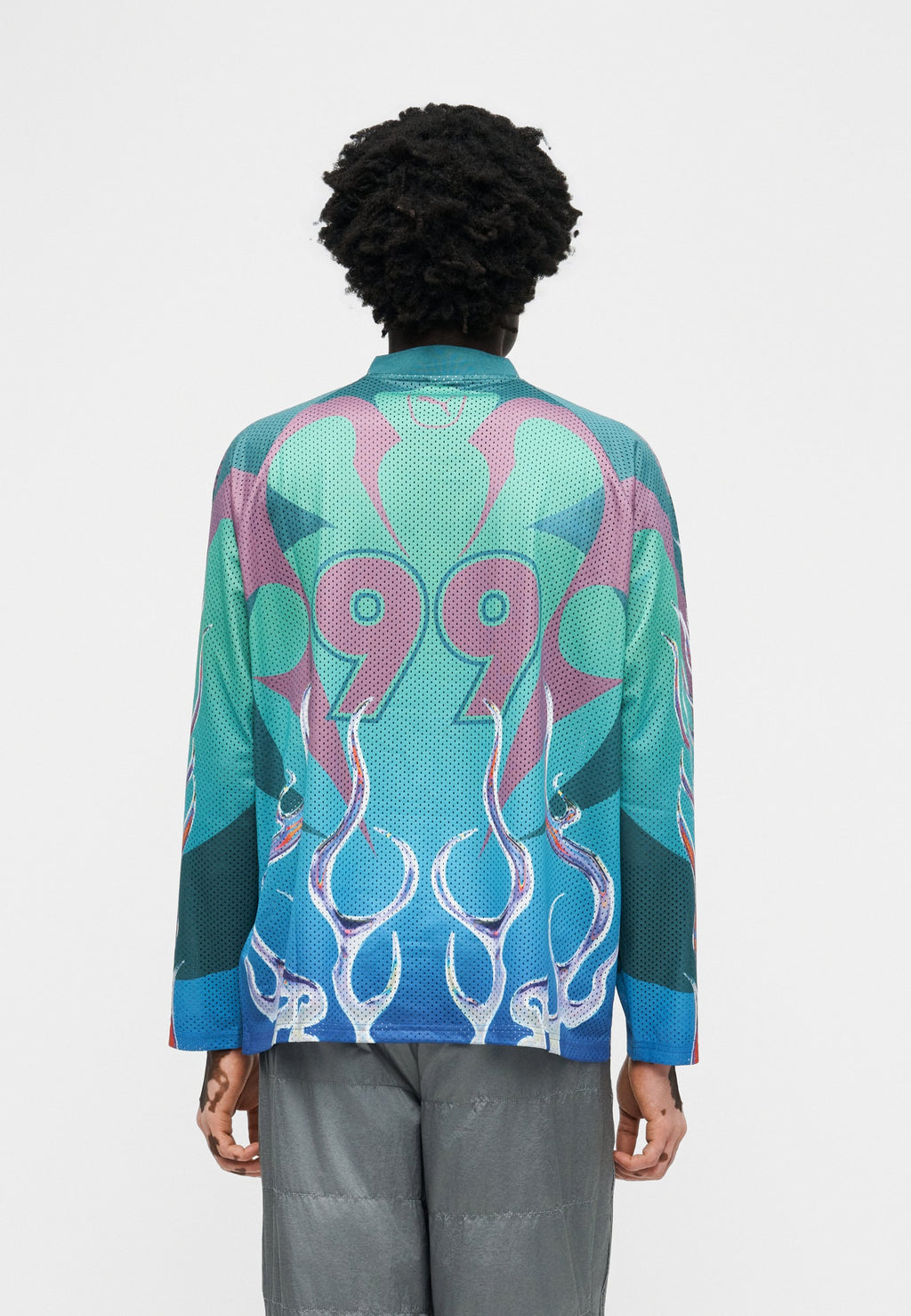 Puma RELAXED LONGSLEEVE UNISEX