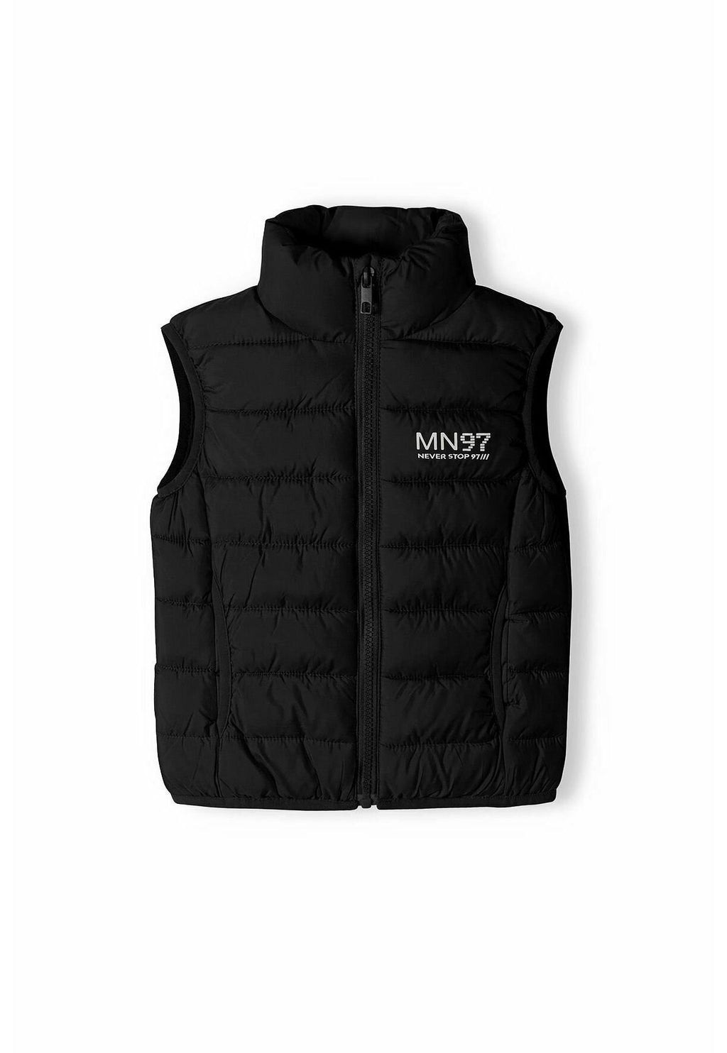 MINOTI PADDED PUFFER GILET