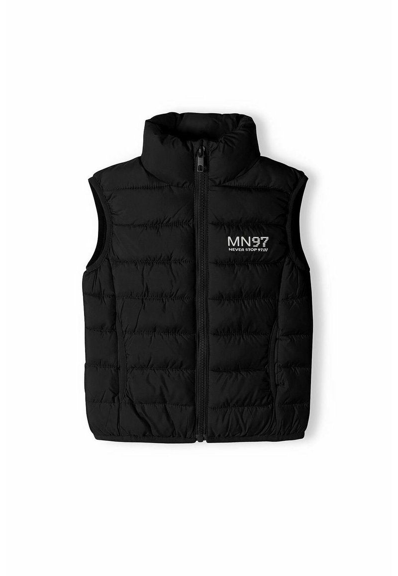 PADDED PUFFER GILET Media 1