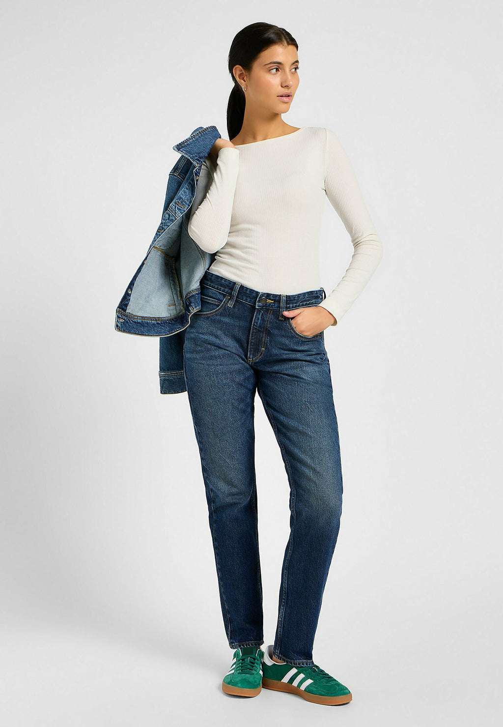 Lee RIDER JEANS