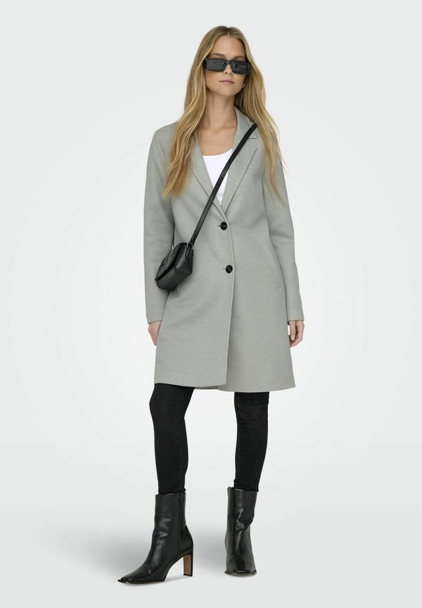ONLY ONLSEDONA - Short coat - lichen