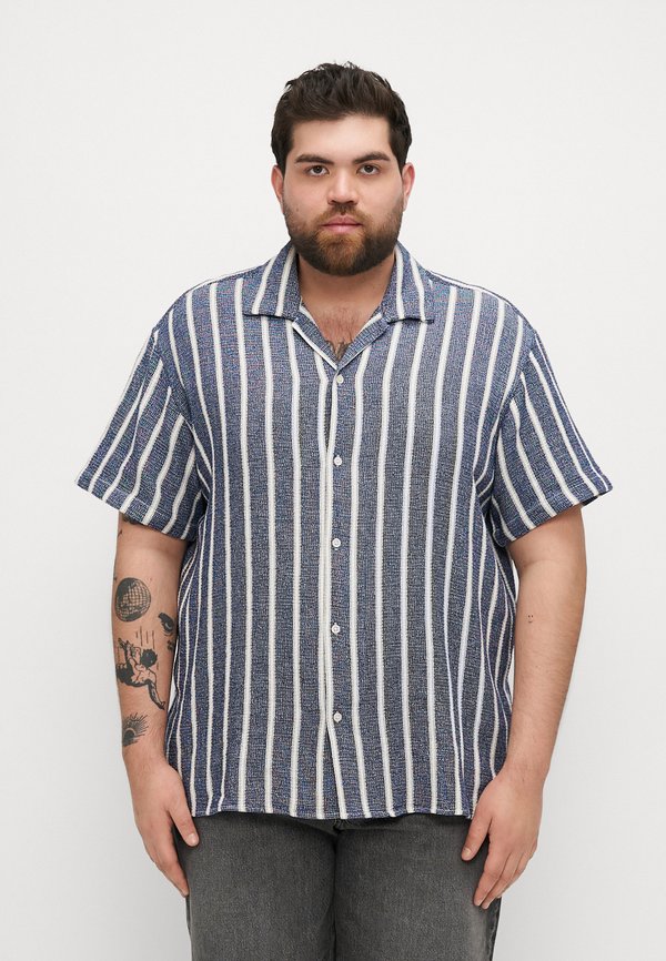 Jack & Jones JORCOBA - Shirt - ocean cavern