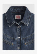 Levi's® RINOA CAMP SHIRT - Button-down blouse - sledge sister