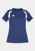 adidas Performance TIRO26 LEAGUE TEE - Print T-shirt - team navy blue/white