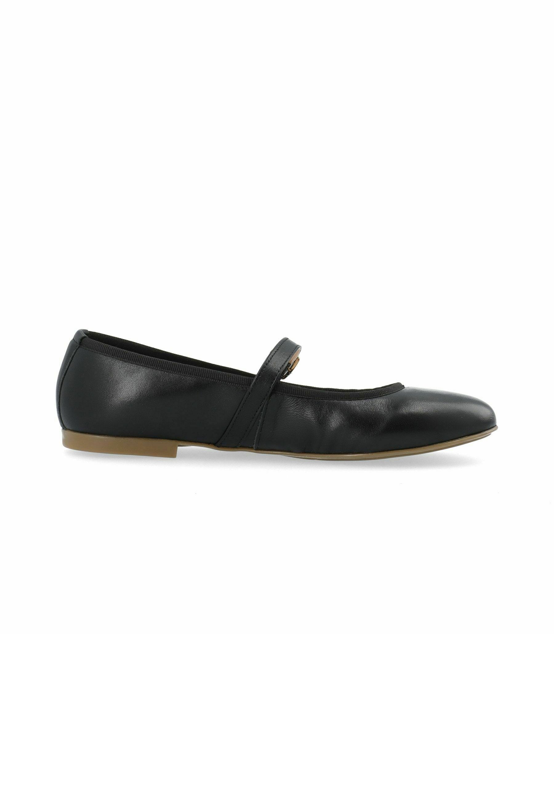 Bianco Mary Jane shoes BIAMADISON