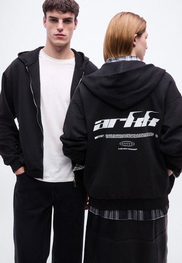 ARKK Copenhagen ZIP HOODIE 3.0 UNISEX