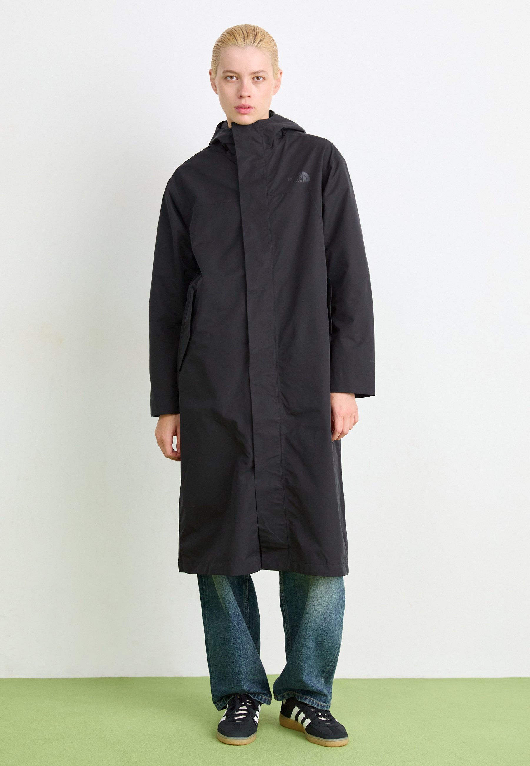 The North Face NUKABIRA RAIN SHELL