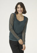 Kaffe KAAUTUMN MESH