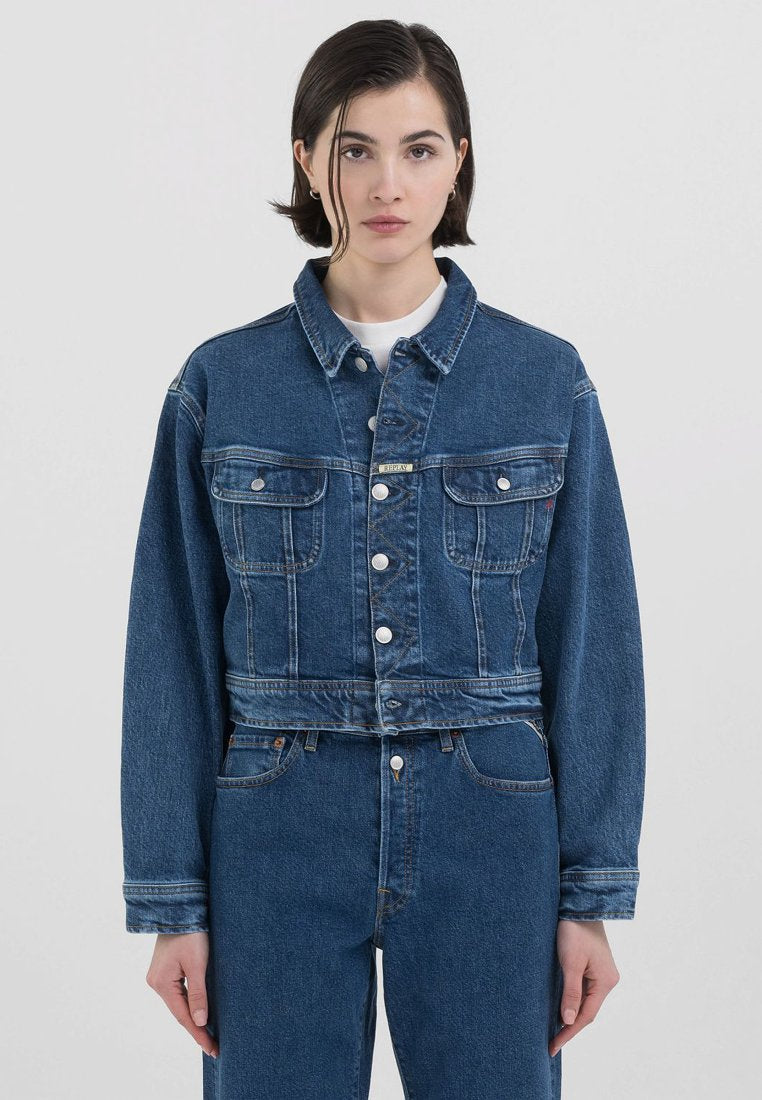 Replay W9Z1 JACKET