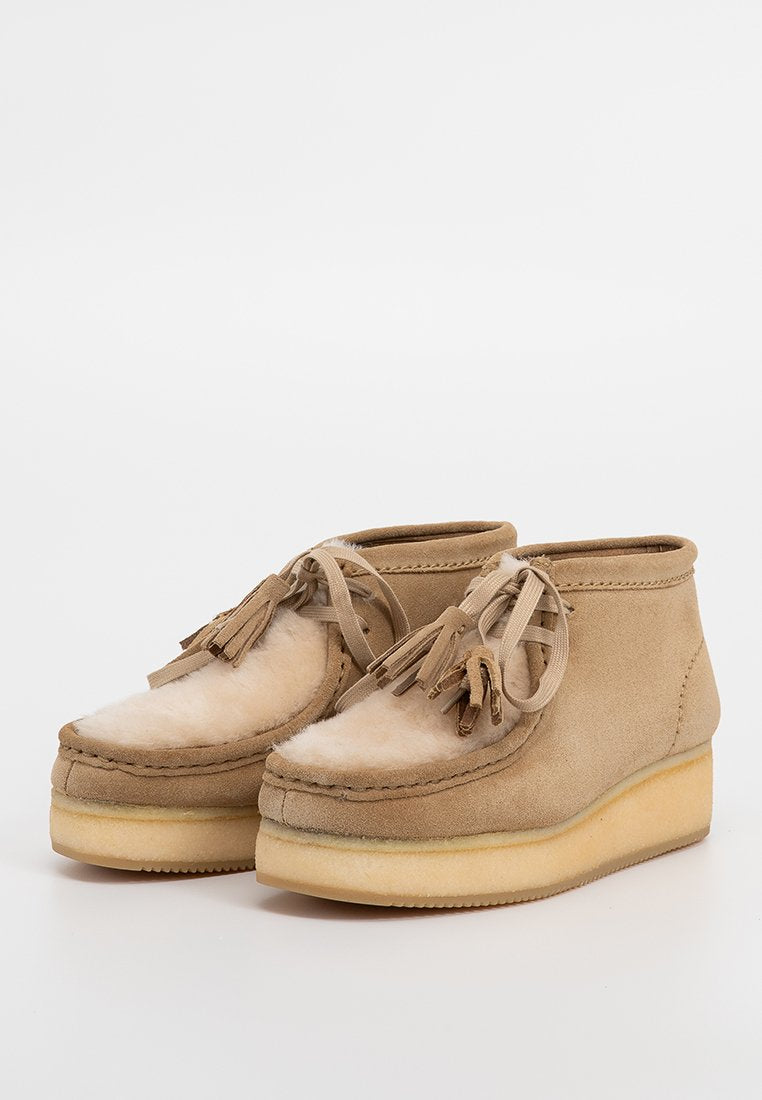 Clarks Originals WALLABEE