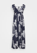Vero Moda Tall VMJOSIE ANKLE FRILL DRESS
