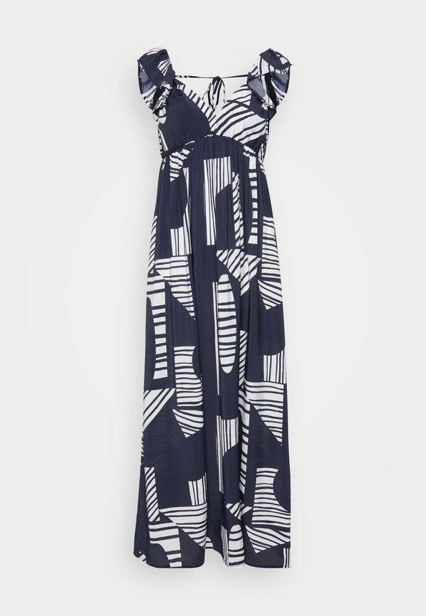 Vero Moda Tall VMJOSIE ANKLE FRILL DRESS