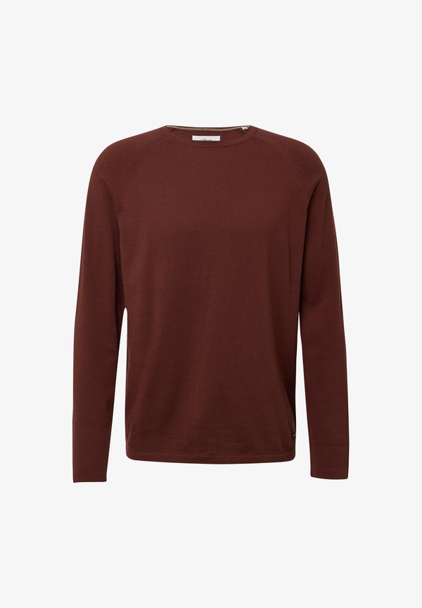 s.Oliver Jumper - bordeaux