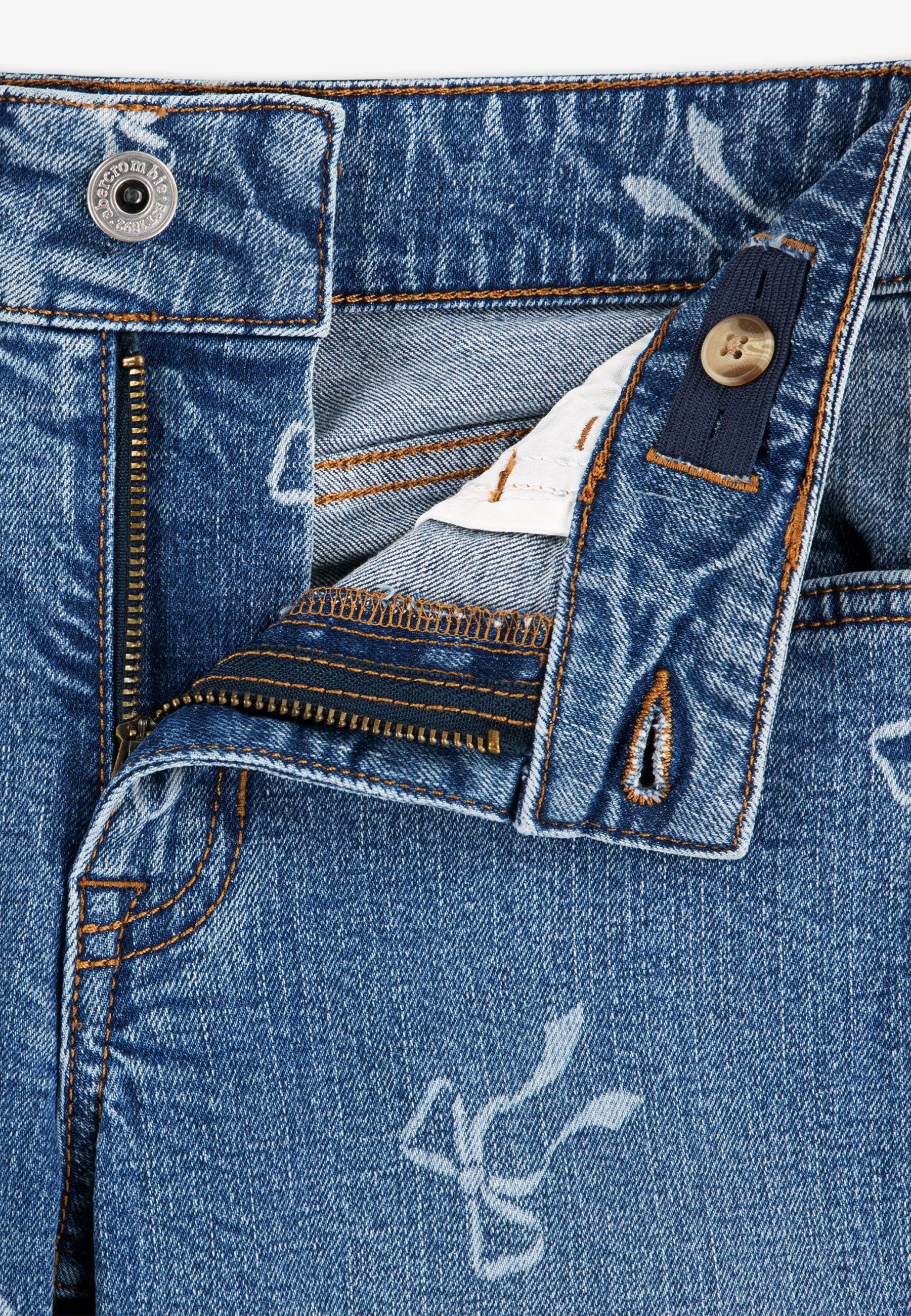 Abercrombie & Fitch WIDE LEG