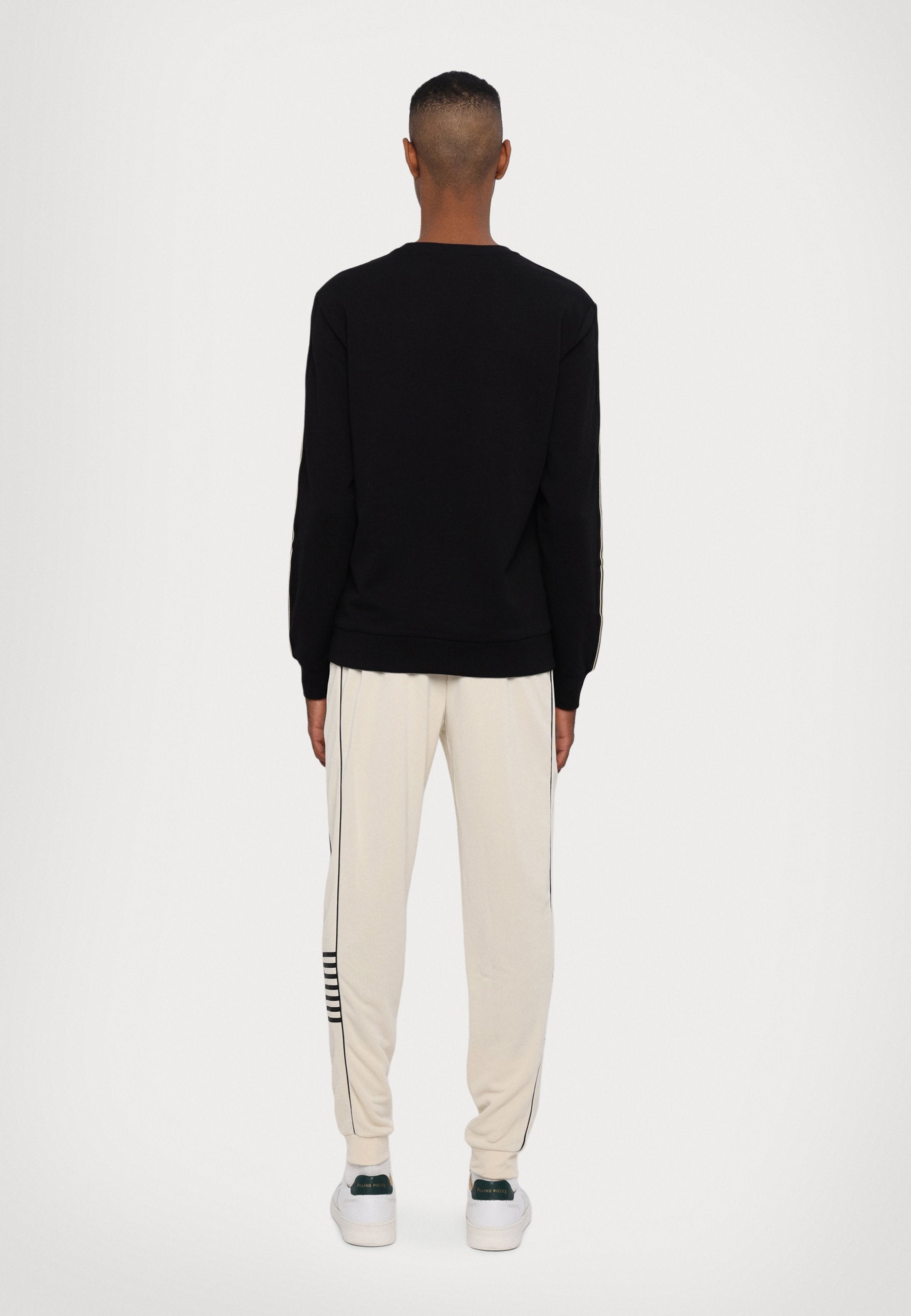 EA7 Emporio Armani FELPA