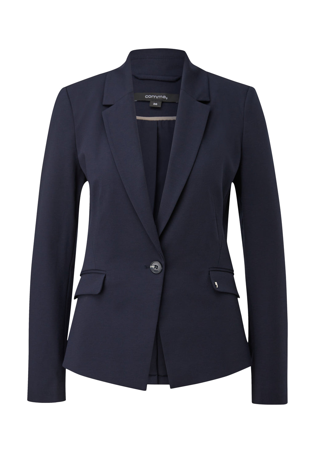 comma Blazer Media 1