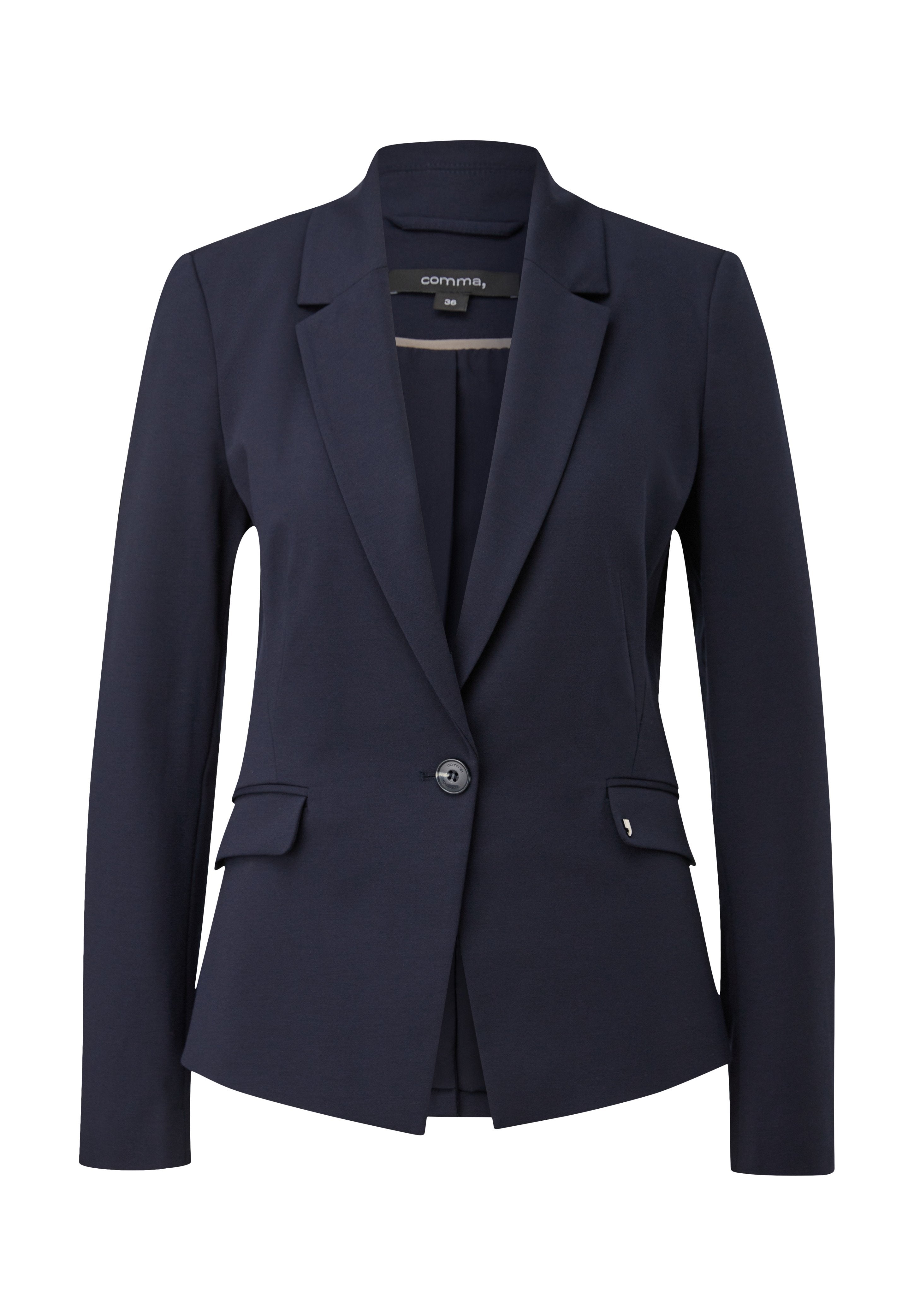 comma Blazer Media 1