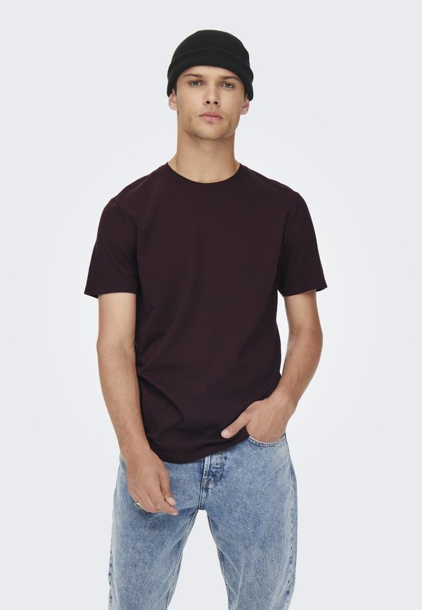Only & Sons ONSMATT LIFE LONGY TEE