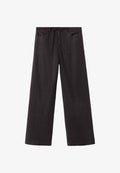 Mango ADULT - Trousers - brown