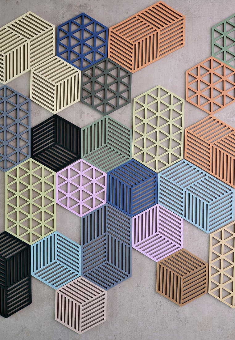 Zone Denmark HEXAGON
