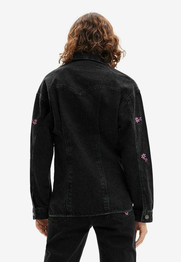 Desigual FLORAL TRUCKER