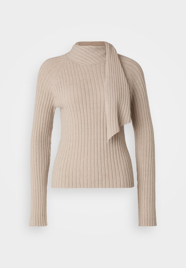 Vero Moda Tall VMZOEY WRAP NECK PULLOVER