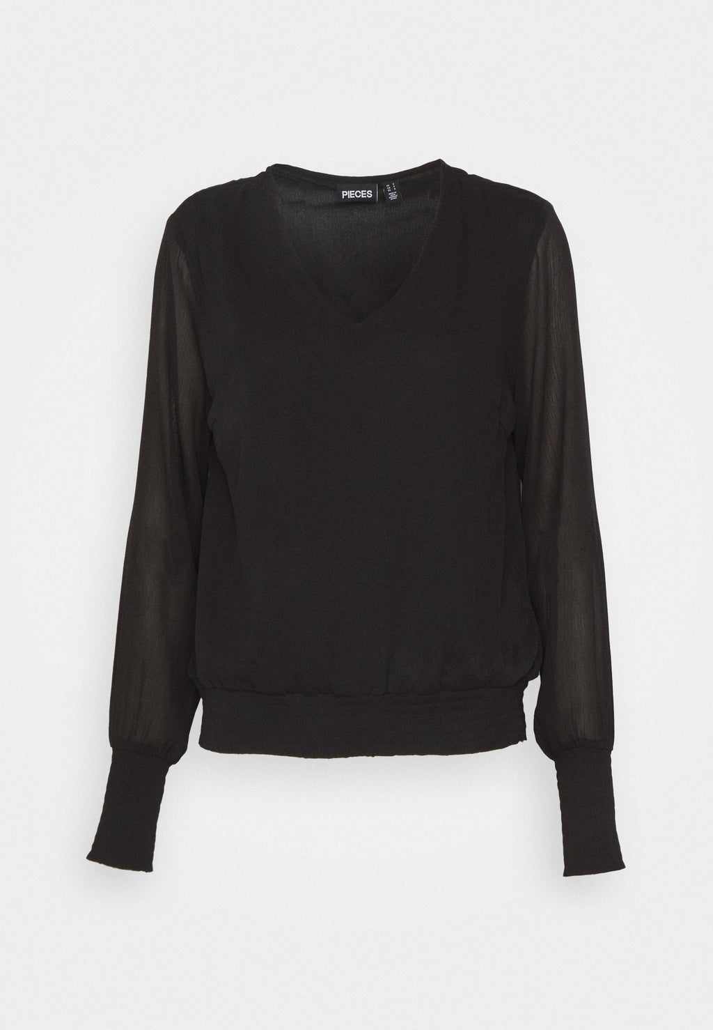 Pieces PCSTEPHANIE V-NECK