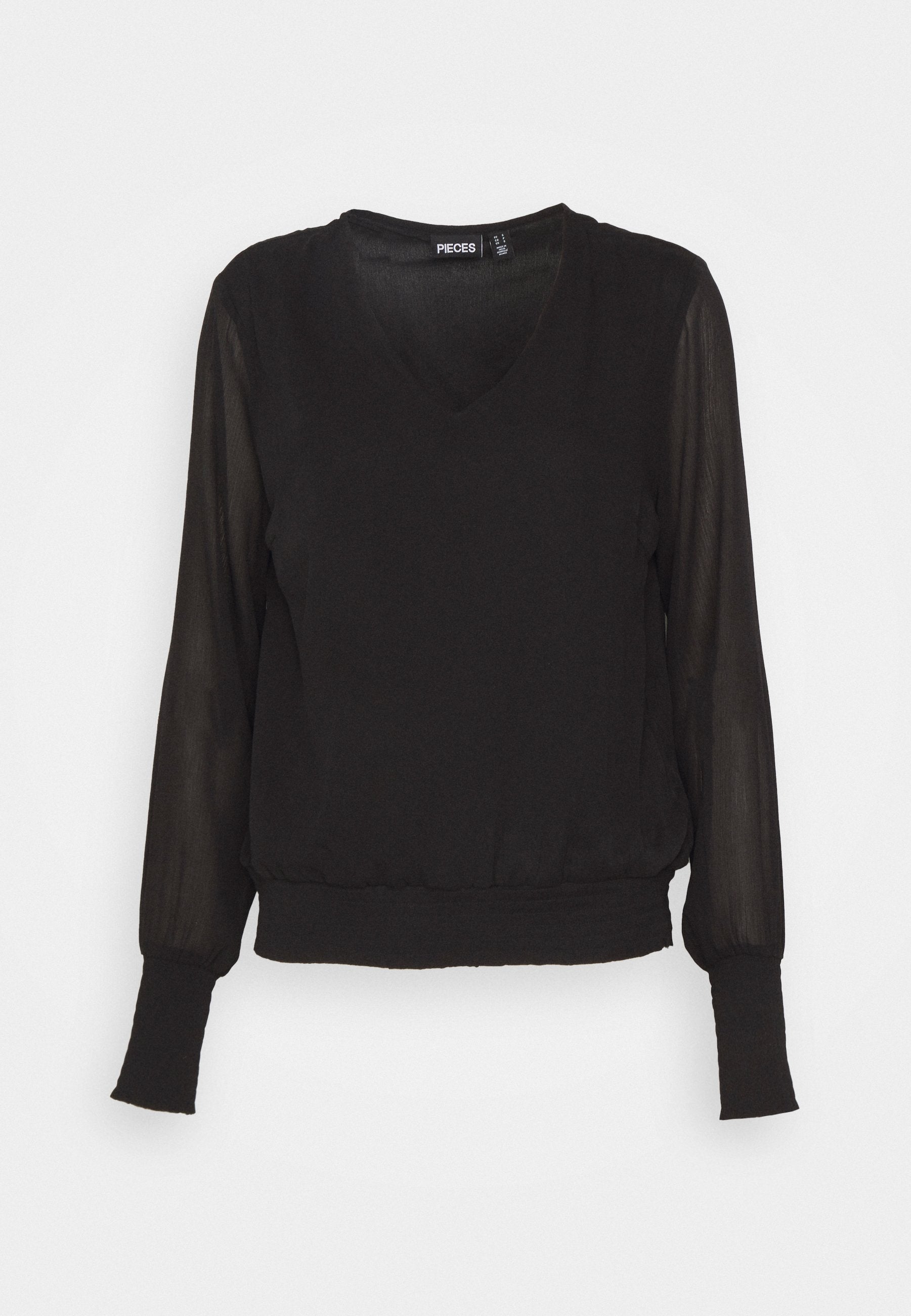 Pieces PCSTEPHANIE V-NECK
