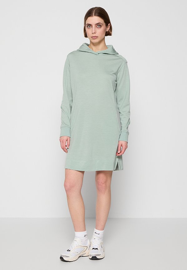 icebreaker W M CRUSH LS DRESS