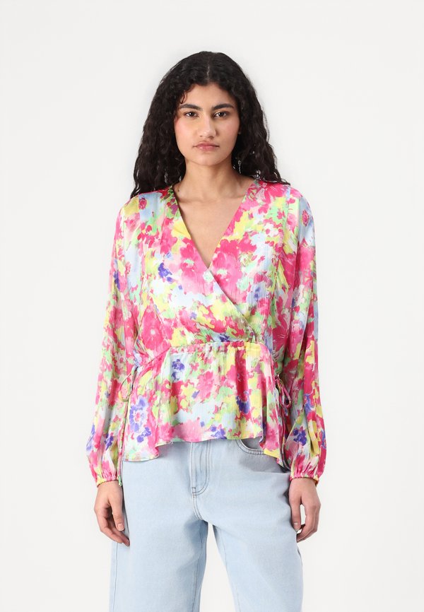 Vero Moda VMFREJA PEPLUM