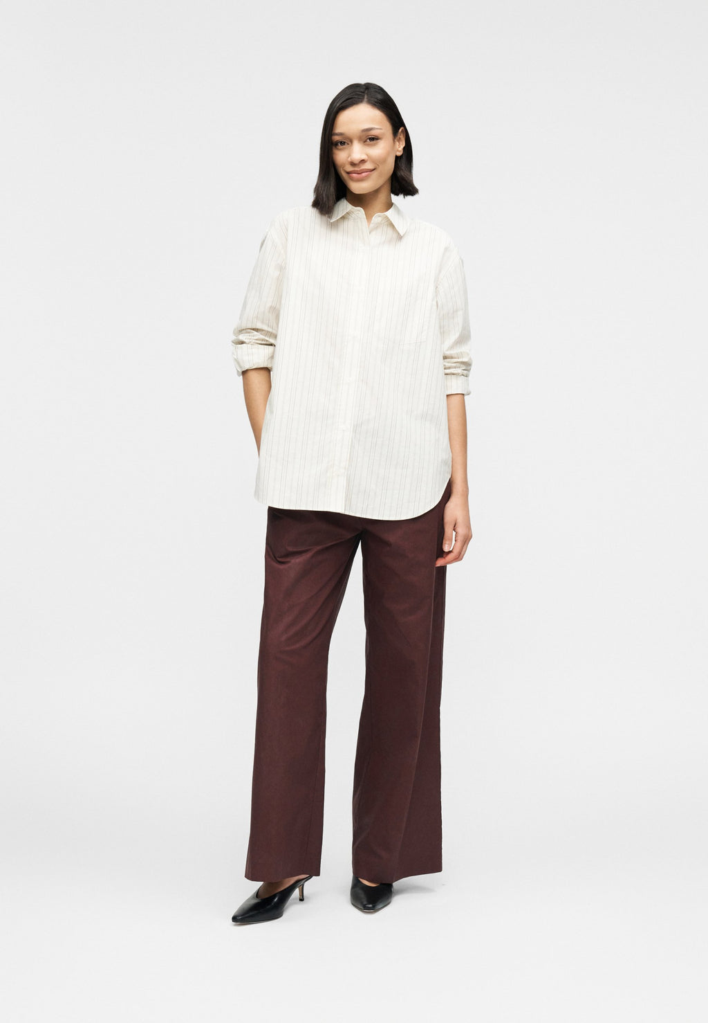 Samsøe Samsøe JULIO TROUSERS