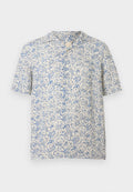 120% Lino SHORT SLEEVE REGULAR FIT MEN SHIRT