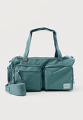 Nike Performance UTILITY POWER UNISEX - Sports bag - mineral slate