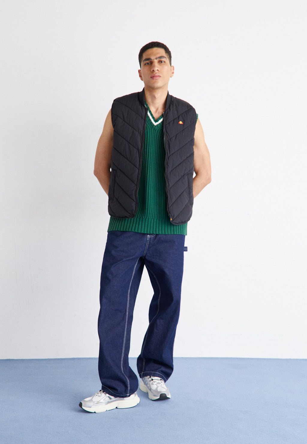 Ellesse LARRIA GILET