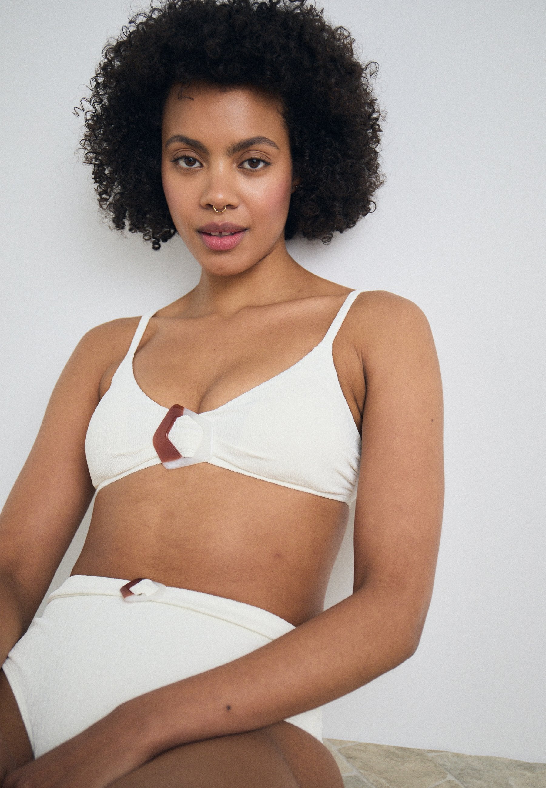 DORINA KALI LIGHT PADDED HIGH WAIST BRIEF