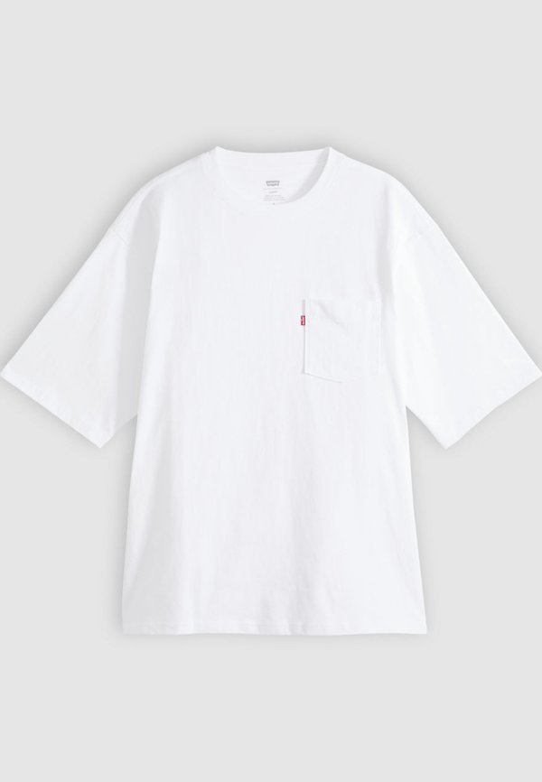 Levi's® Basic T-shirt - c00987 bright white