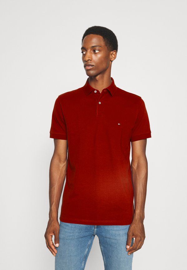 Tommy Hilfiger 1985 REGULAR POLO - Polo shirt - regatta red