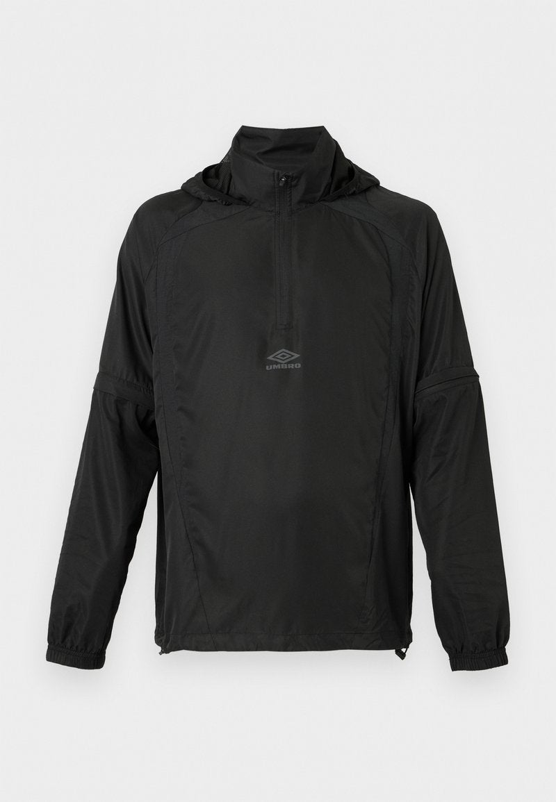 ZIP OFF SLEEVE WIND JACKET Media 1