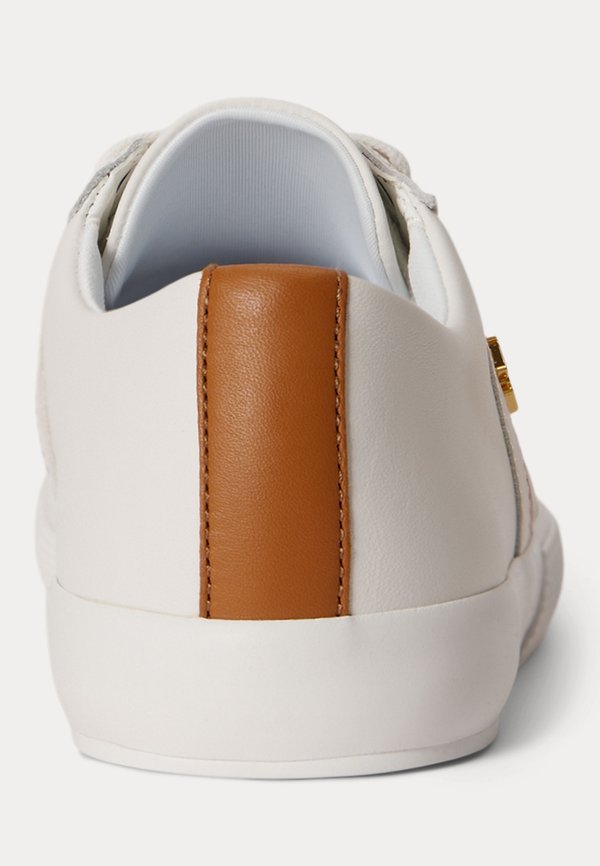 Lauren Ralph Lauren JANSON II LEATHER SNEAKER