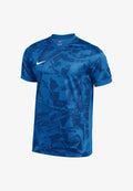 Nike Performance PRECISION FUSSBALL - TEAMSPORT - Sports T-shirt - blaublau