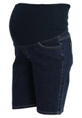 Spring Maternity TINA DENIM BERMS